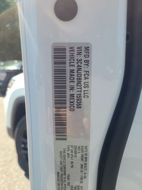 2026 Jeep Compass Latitude photo 23