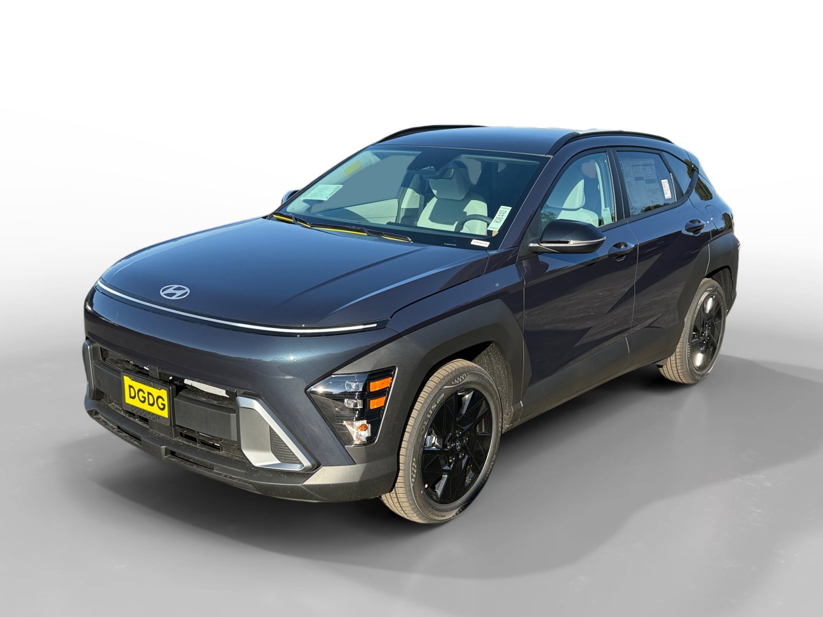 2026 Hyundai Kona SEL Sport's photo