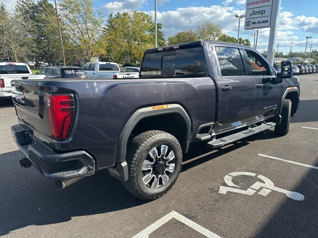 2024 Gmc Sierra HD Denali photo 4
