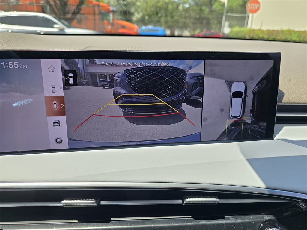 2026 Genesis GV70 2.5T Advanced photo 16