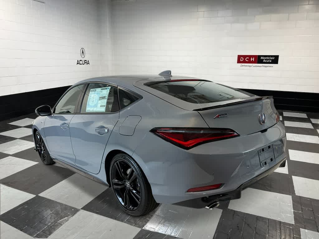 2026 Acura Integra A-Spec Technology photo 3