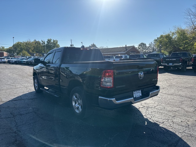 2021 Ram 1500 Big Horn photo 5