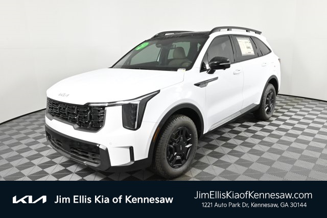 2024 Kia Sorento X-Pro SX Prestige photo 2