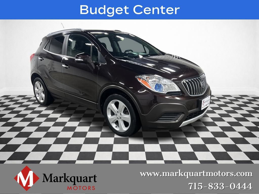 2015 Buick Encore Base