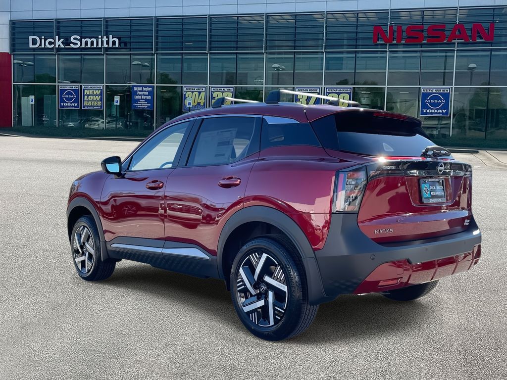 2026 Nissan Kicks SV photo 3