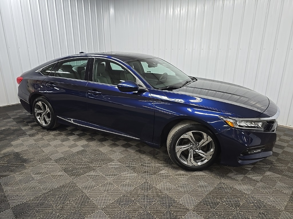 2018 Honda Accord EX