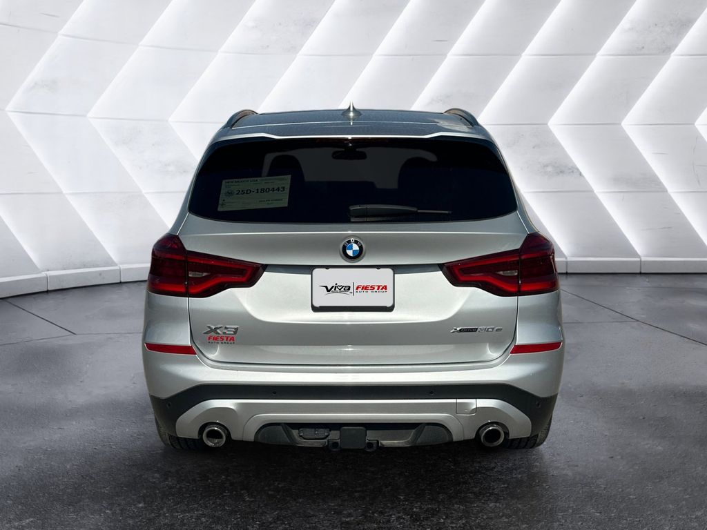 2021 Bmw X3 xDrive30e photo 3
