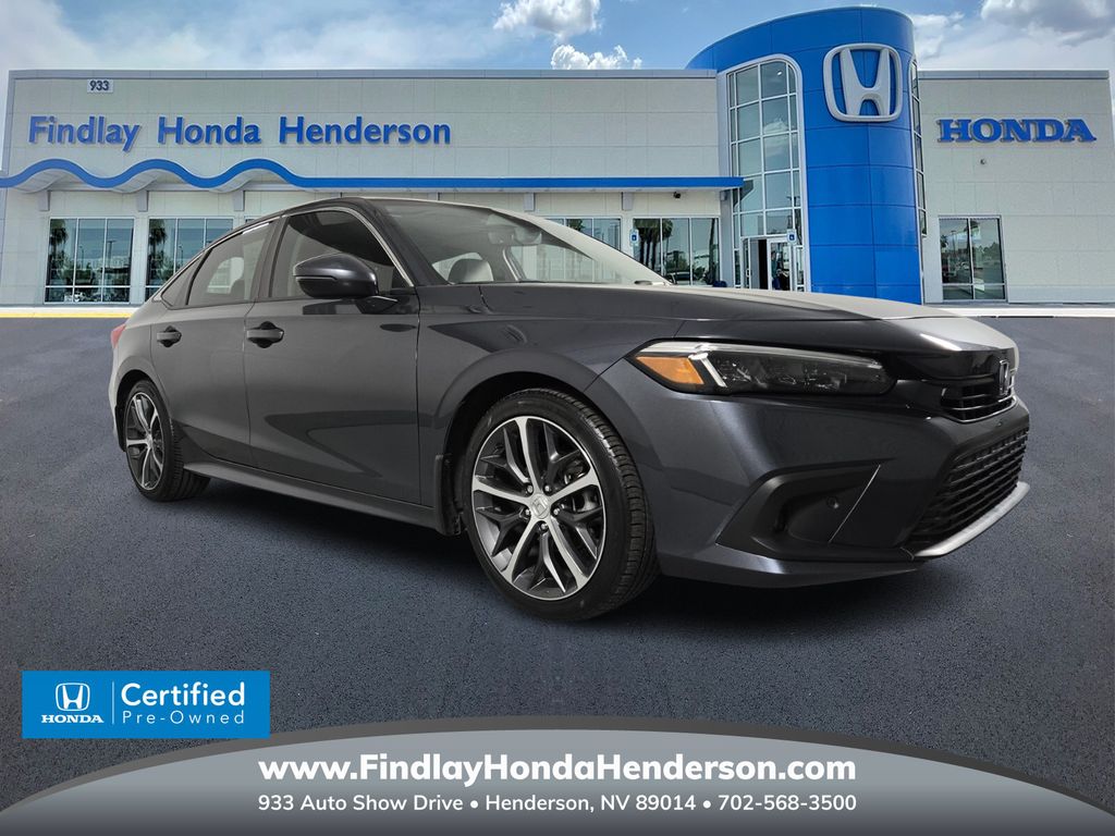 2023 Honda Civic Touring