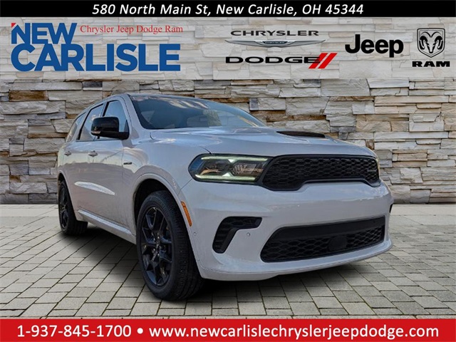 2026 Dodge Durango GT HEMI Plus V8's photo