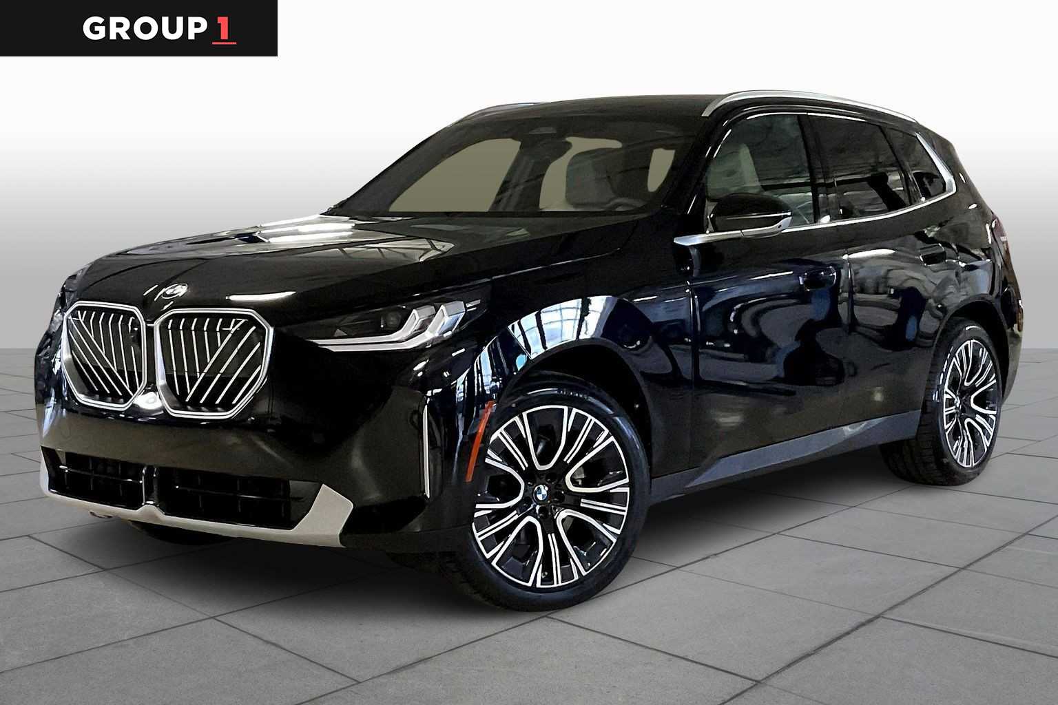 2026 BMW X3 30's photo