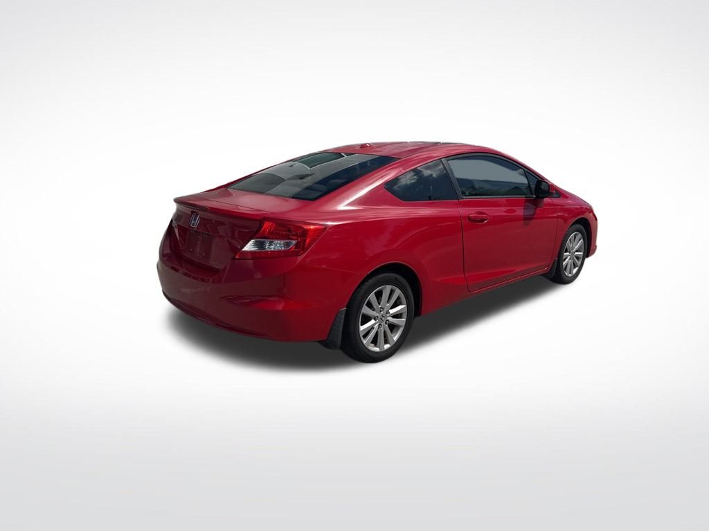 2012 Honda Civic EX photo 8