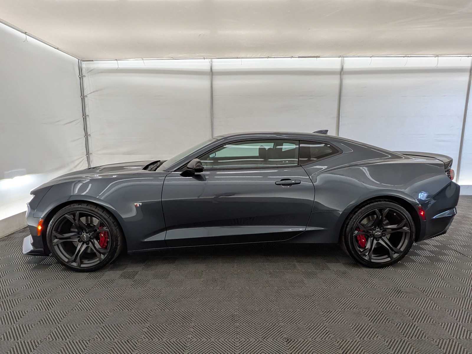 2022 Chevrolet Camaro 1SS photo 3