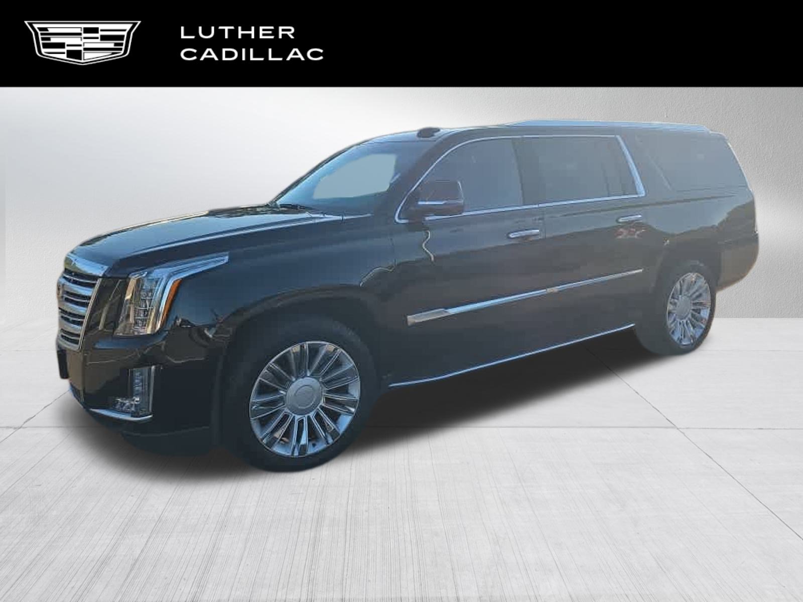 2016 Cadillac Escalade ESV