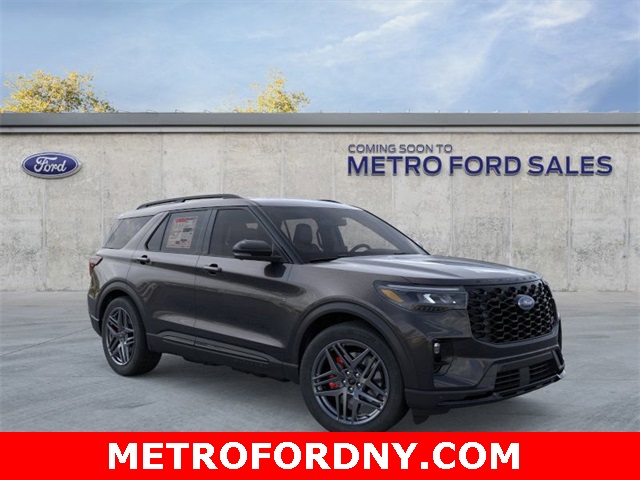 2026 Ford Explorer ST's photo