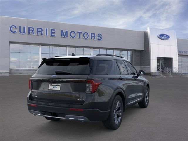 2025 FORD EXPLORER - Image 8