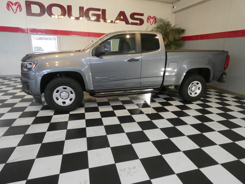 2019 Chevrolet Colorado