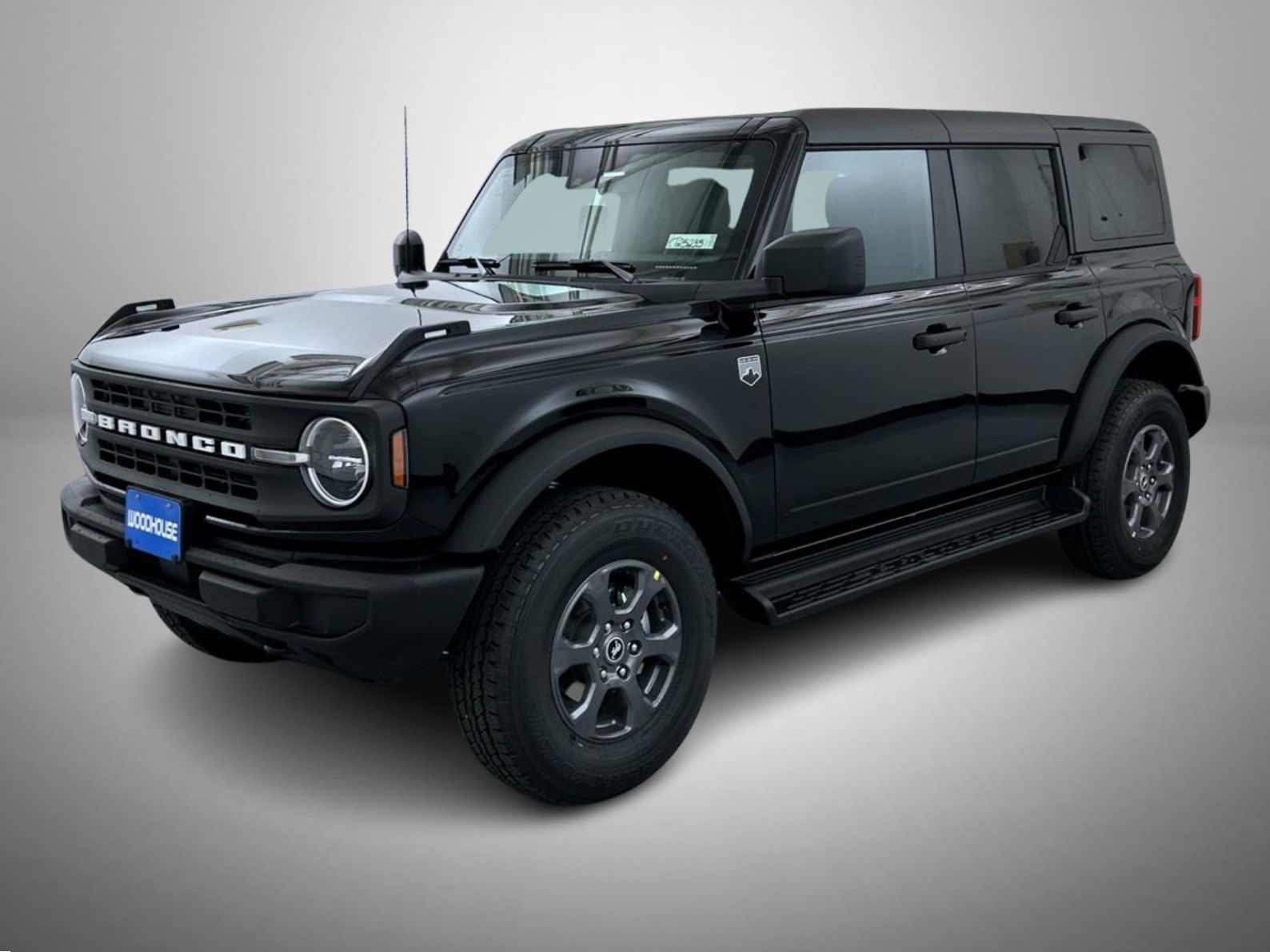 2025 Ford Bronco 4-Door Big Bend's photo