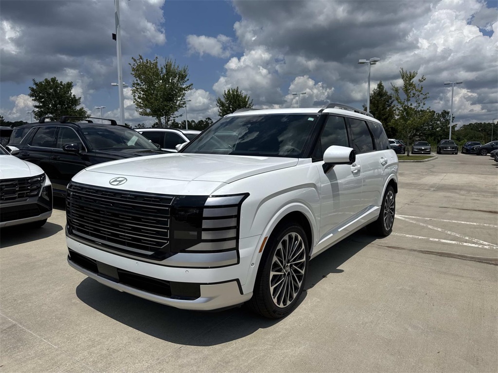 2026 Hyundai Palisade Calligraphy's photo