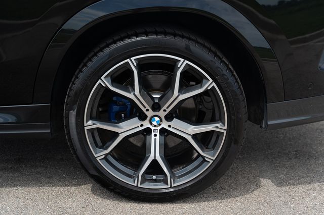 2022 Bmw X6 xDrive40i photo 8