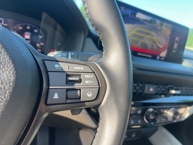 2024 Honda Accord Hybrid EX-L photo 19