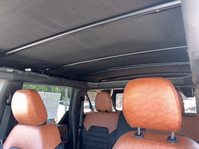 2021 Ford Bronco Outer Banks photo 25
