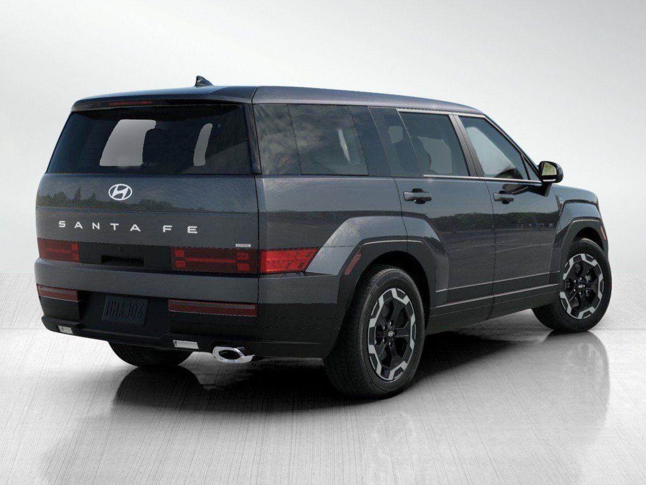 2026 Hyundai Santa Fe SE photo 3