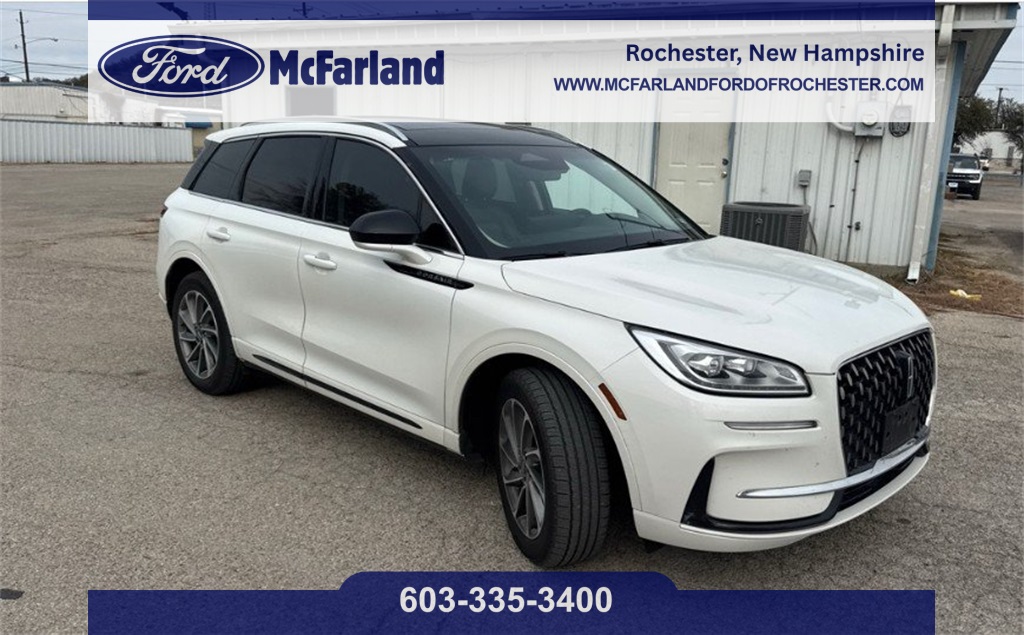 2024 Lincoln Corsair Grand Touring's photo