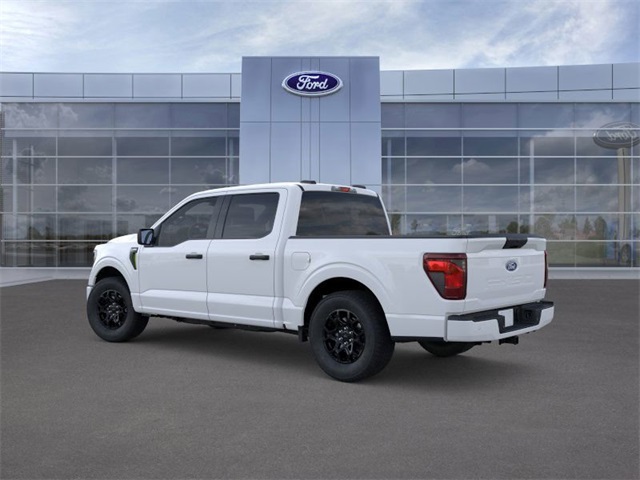 2025 Ford F-150 STX photo 4