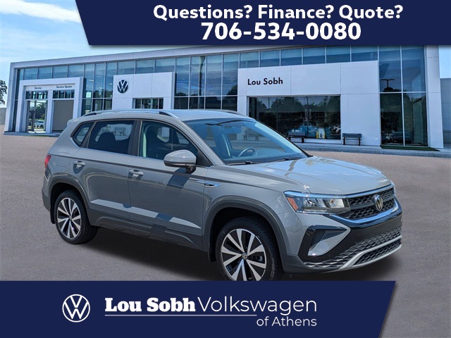 2024 Volkswagen Taos SE