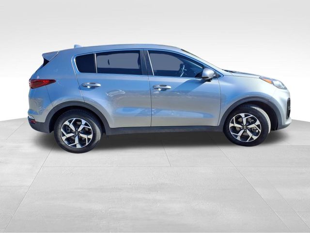 2021 Kia Sportage LX photo 7