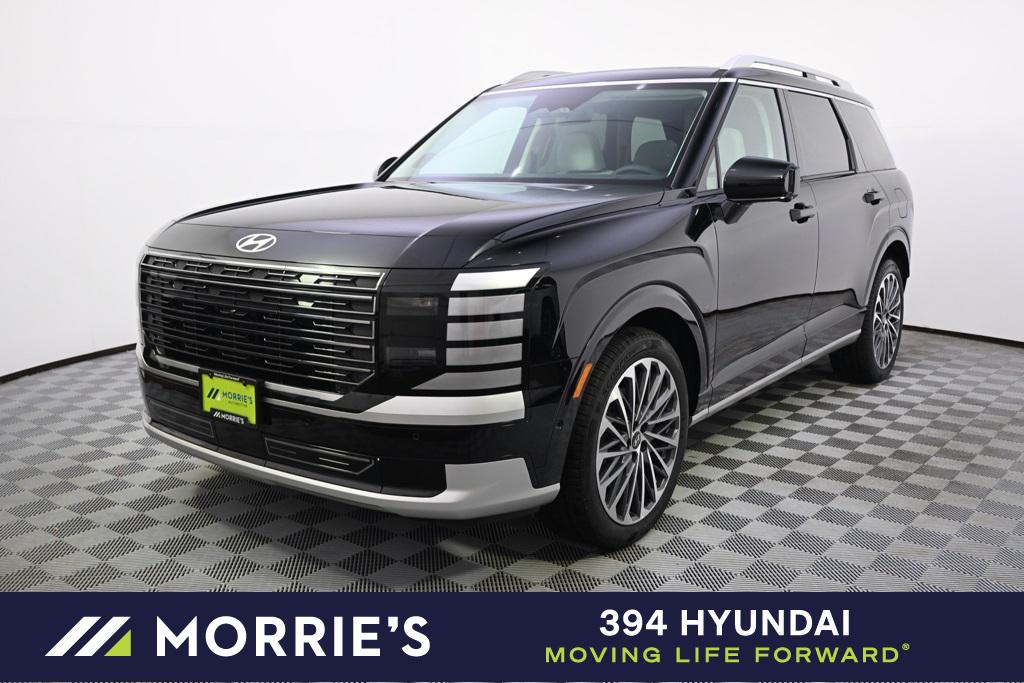 2026 Hyundai Palisade Calligraphy's photo