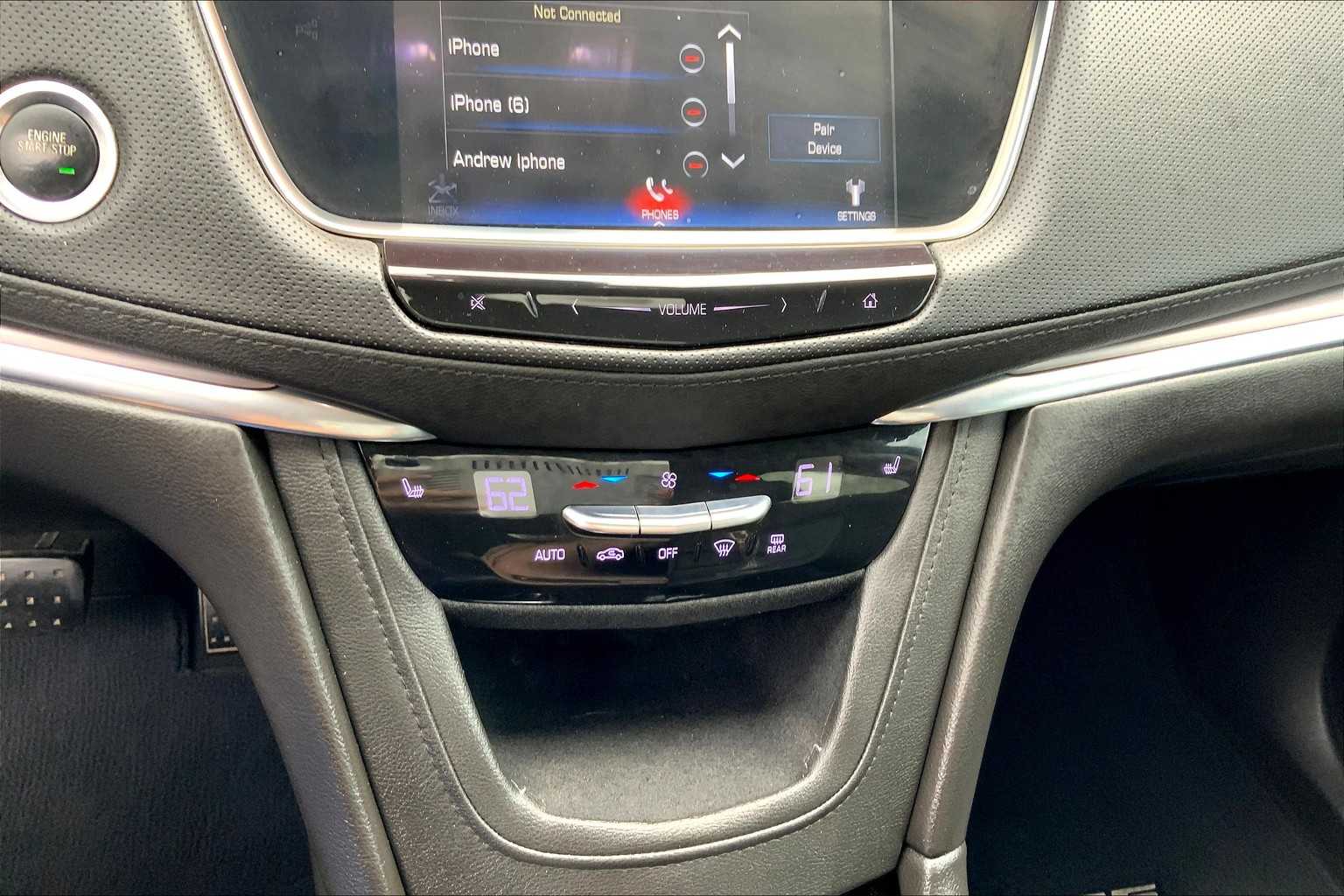 2019 Cadillac XT5 Luxury photo 29