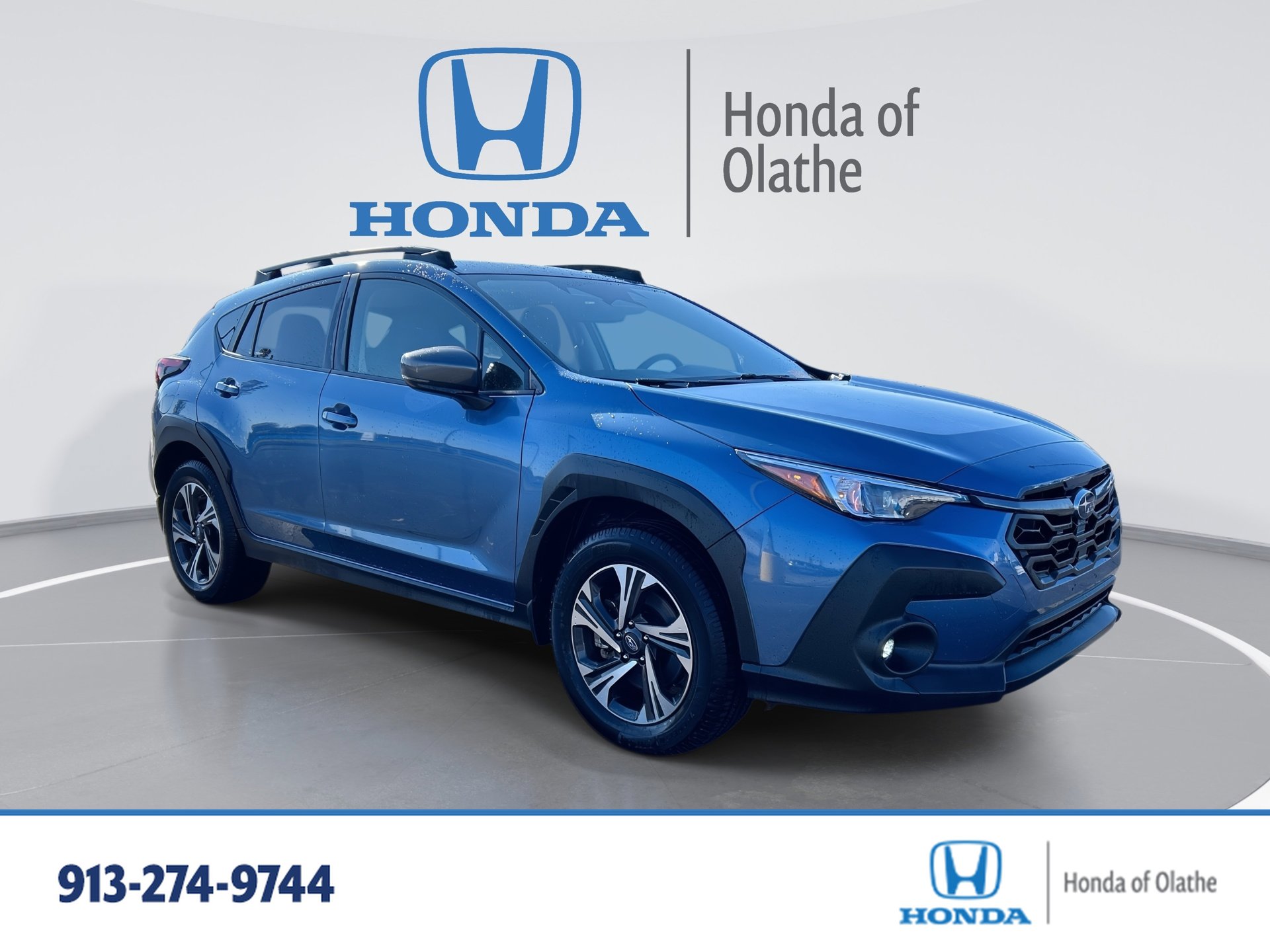 2024 Subaru Crosstrek Premium's photo