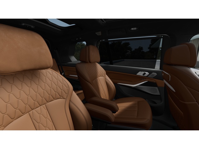 2026 Bmw X7 M60i photo 8