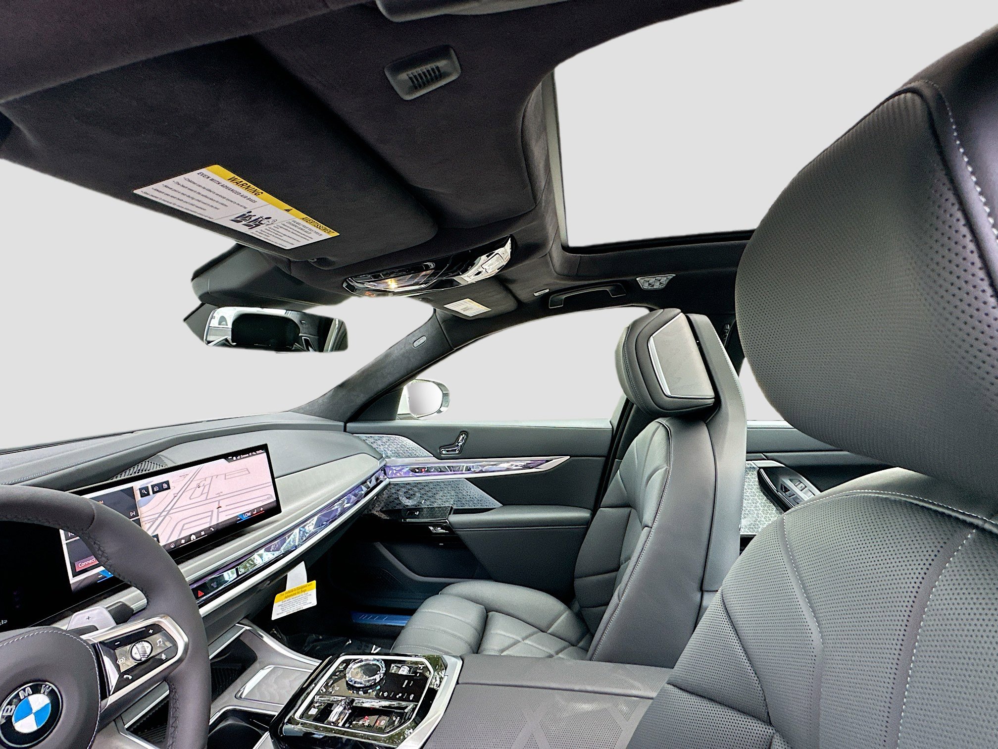 2025 Bmw 760i xDrive photo 15
