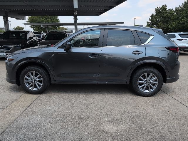 2025 Mazda CX-5 2.5 Select photo 4
