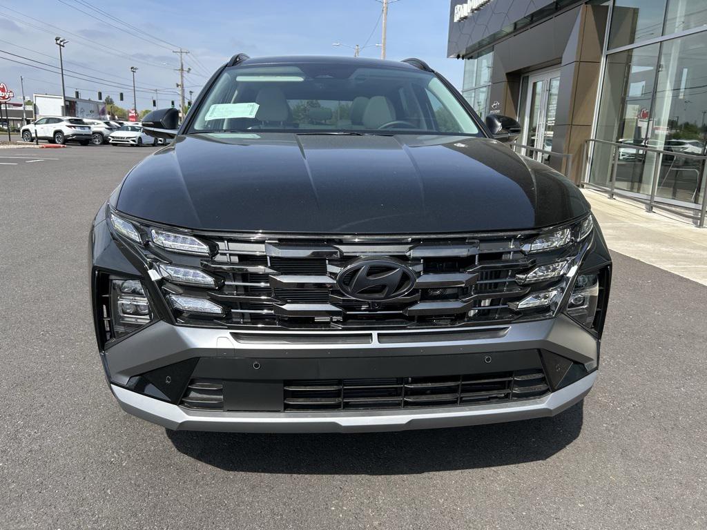 2025 Hyundai Tucson Hybrid Limited photo 3