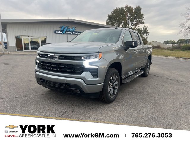 2026 Chevrolet Silverado Base's photo