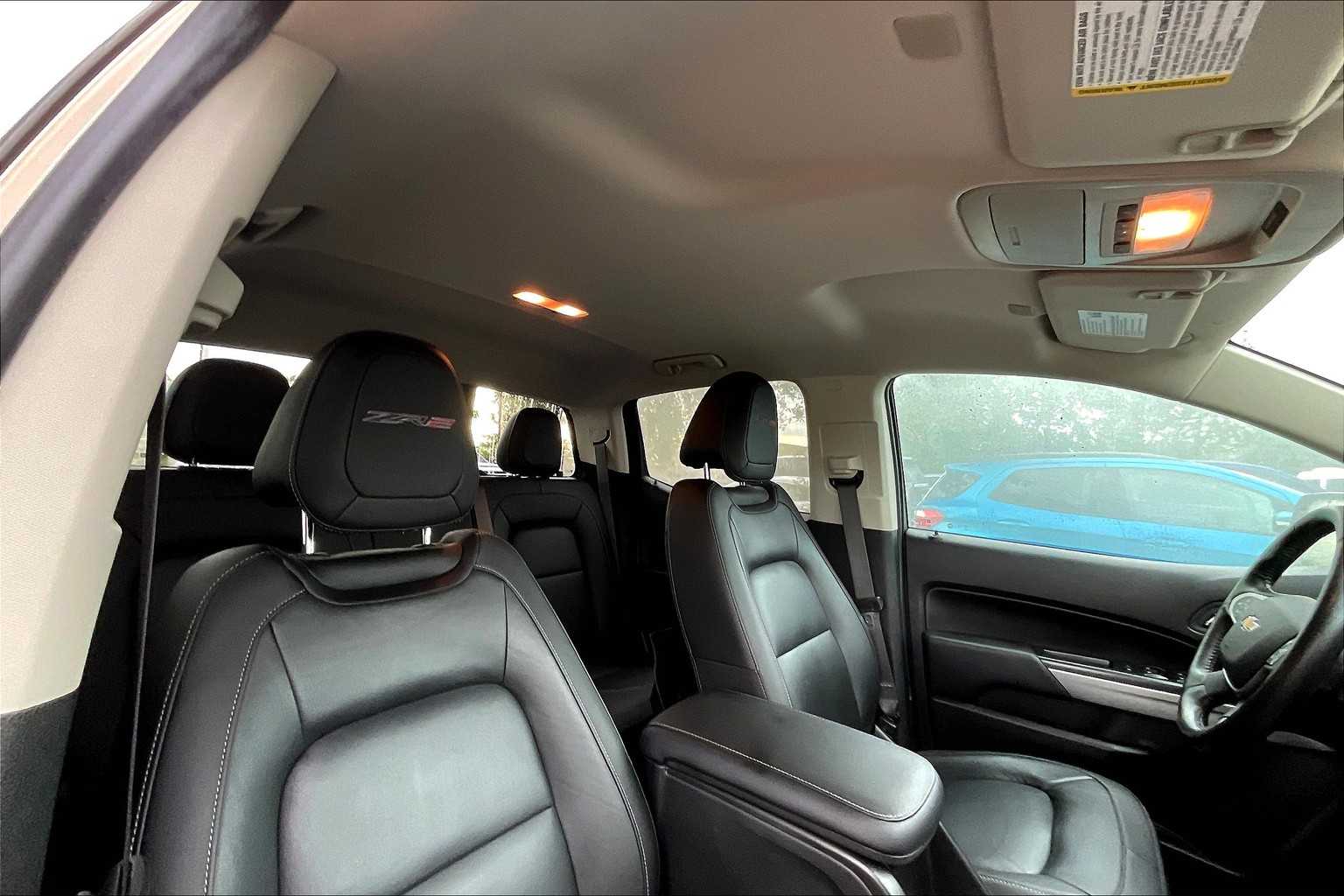 2022 Chevrolet Colorado ZR2 photo 21