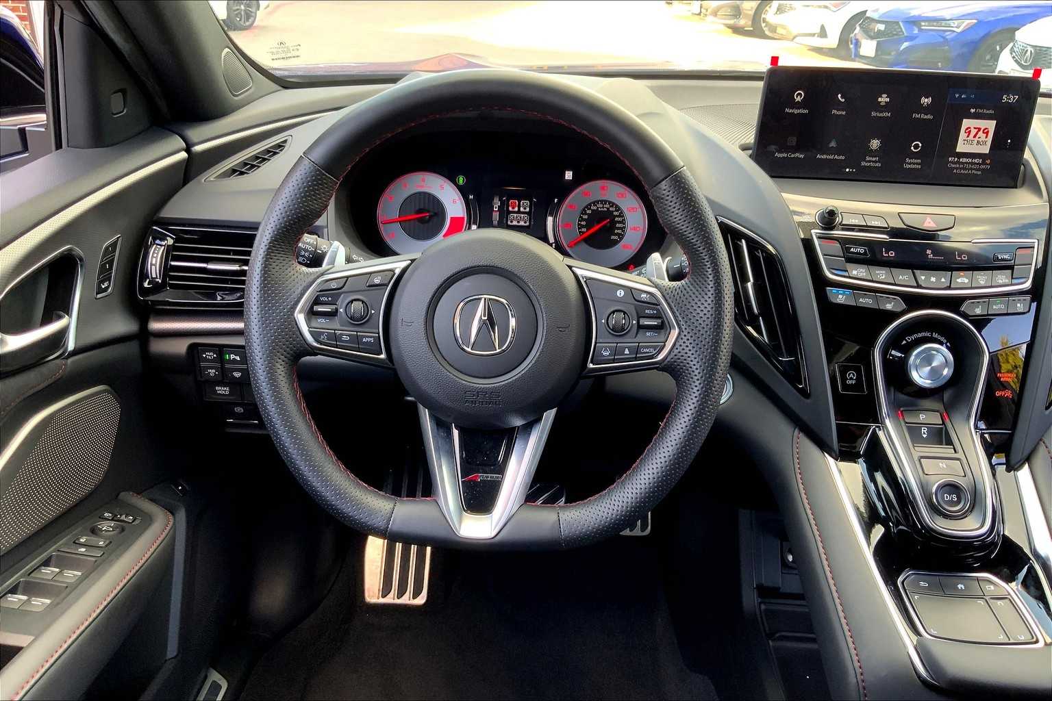 2025 Acura RDX A-Spec Advance photo 10