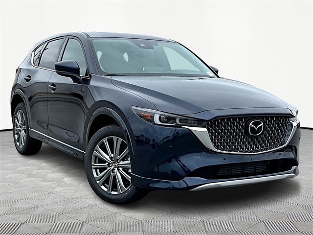 2025 Mazda CX-5 Turbo Signature's photo