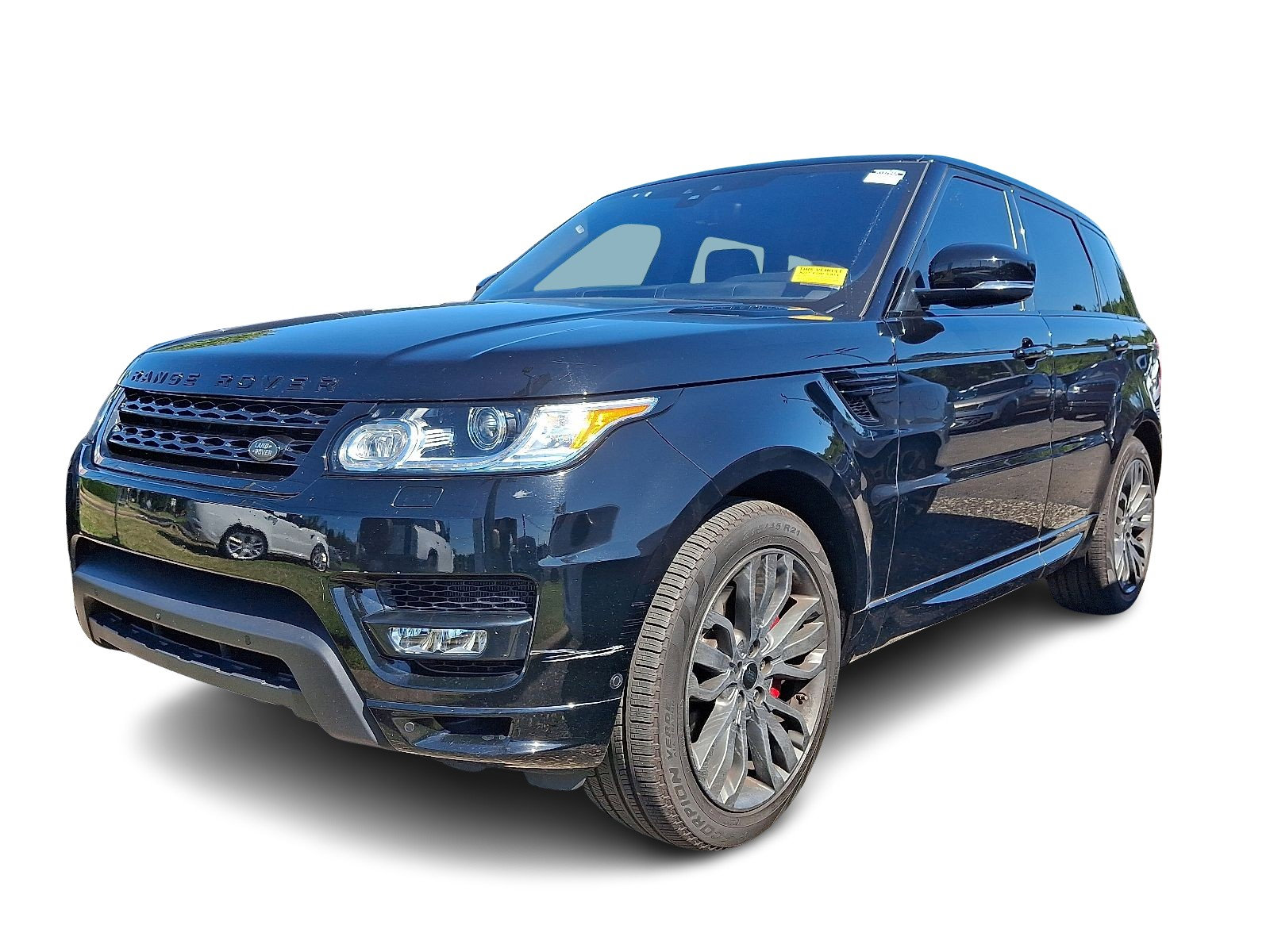 2017 Land Rover Range Rover Sport