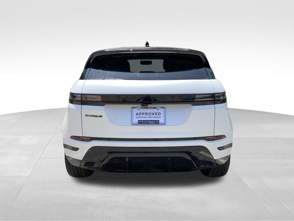 2024 Land Rover Range Rover Evoque Dynamic SE photo 7