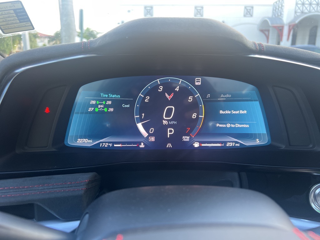 2023 Chevrolet Corvette Stingray 3LT photo 21