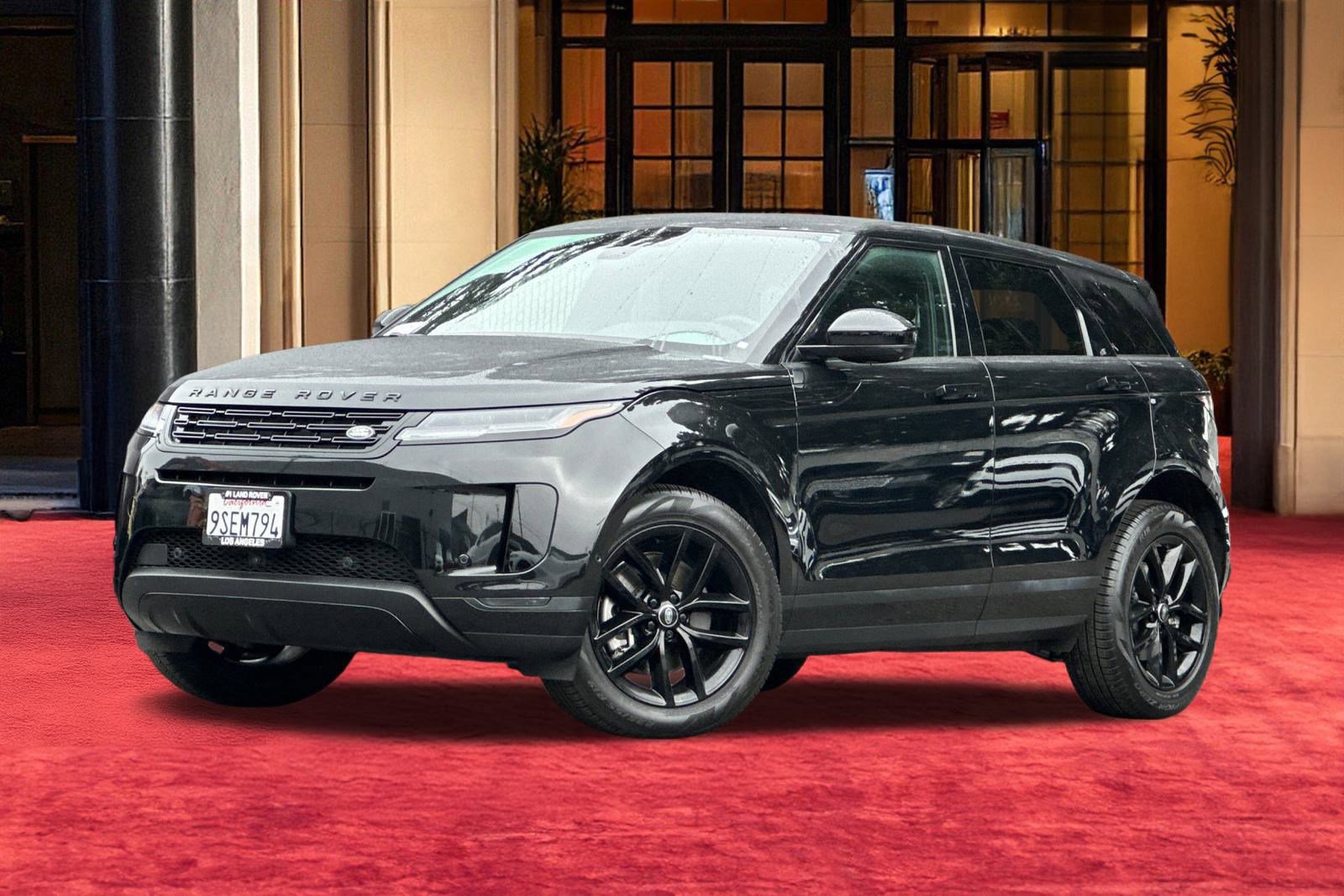 2025 Land Rover Range Rover Evoque S's photo