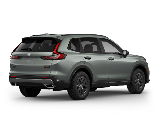 2026 Honda CR-V Hybrid photo 4