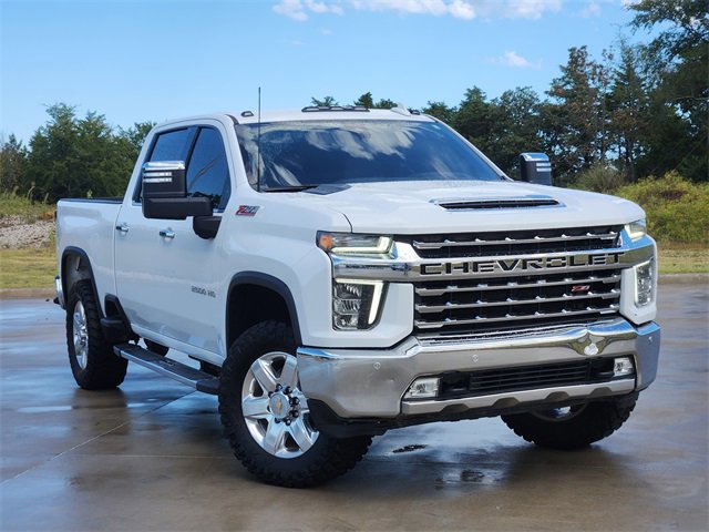 2022 Chevrolet Silverado 2500HD LTZ