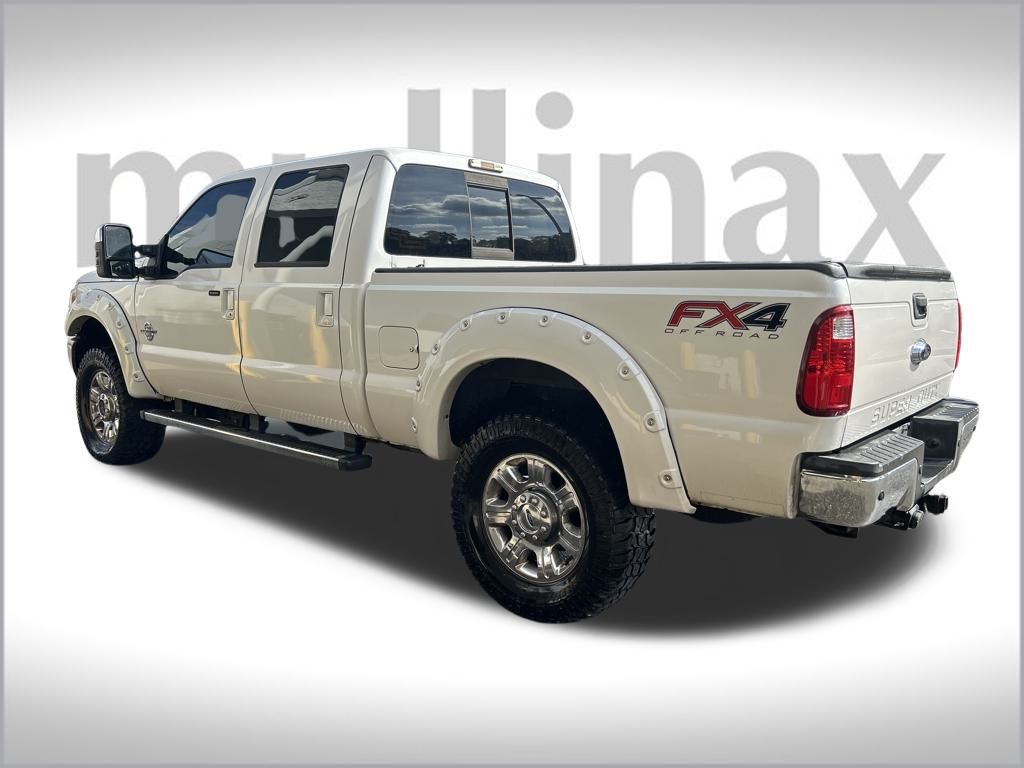 2015 Ford F-250 photo 3