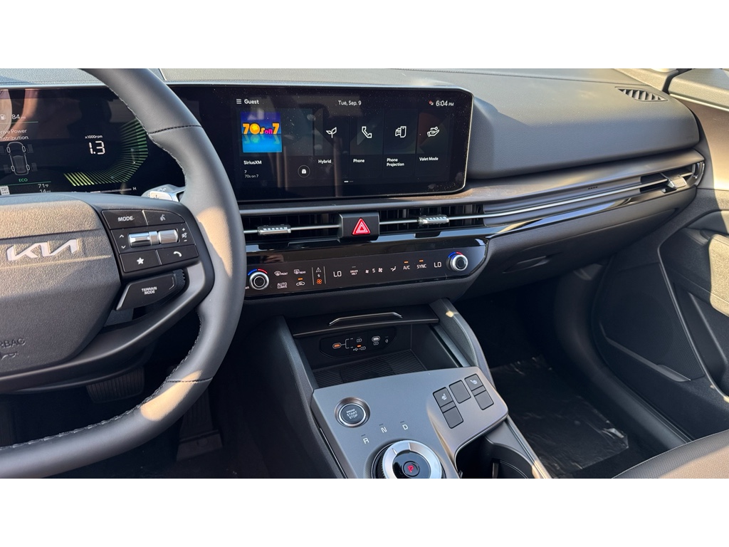 2026 Kia Sportage Hybrid EX photo 10