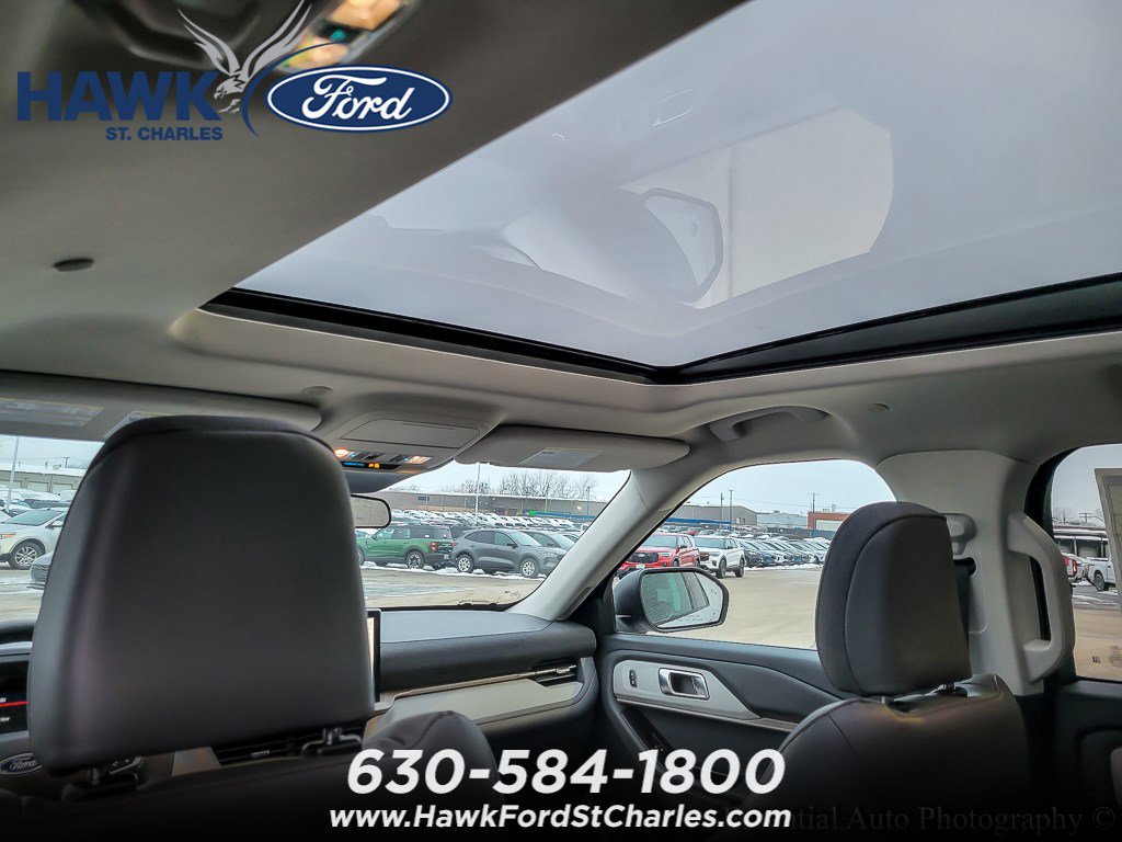 2026 FORD EXPLORER - Image 11